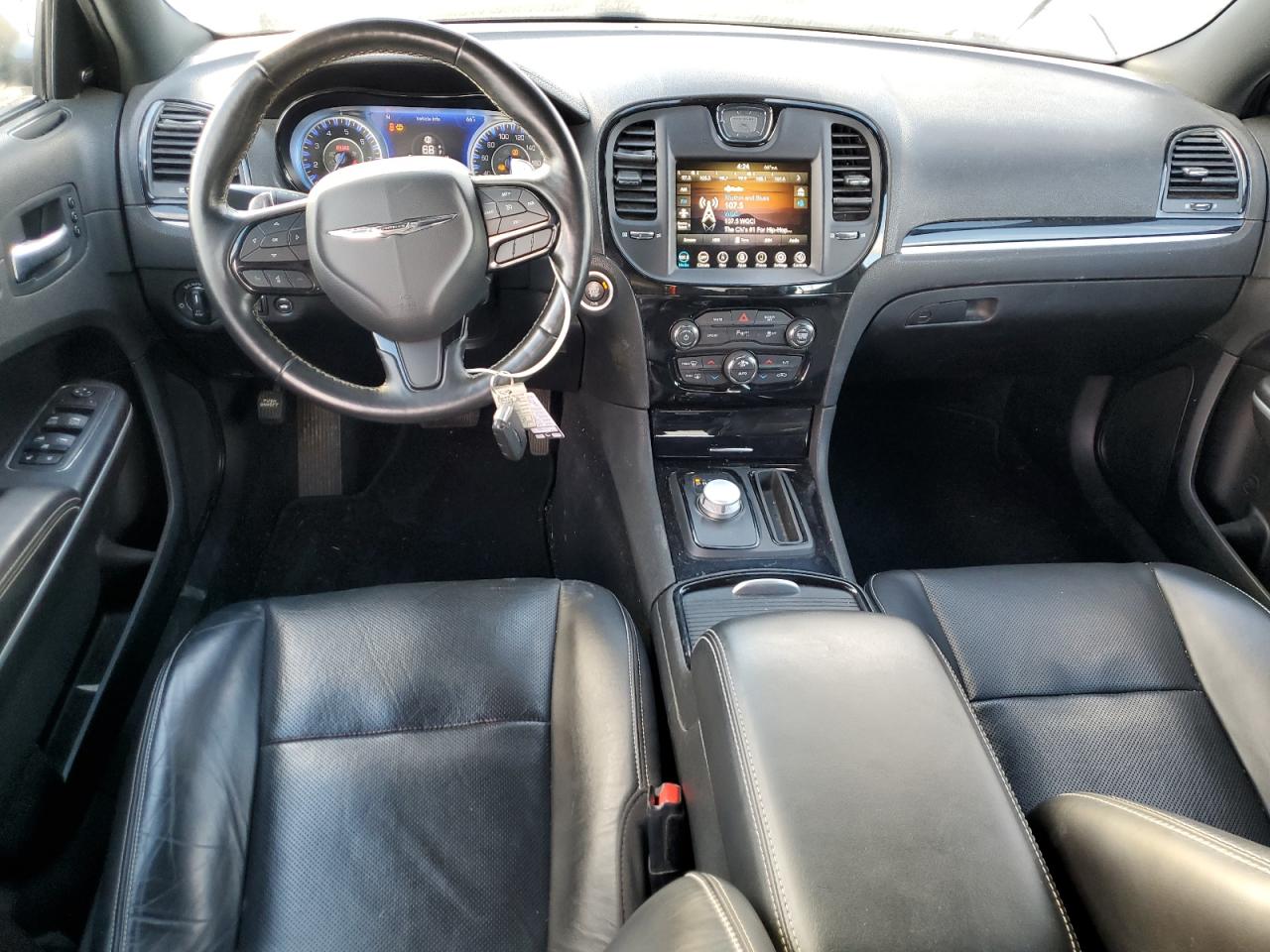 2022 Chrysler 300 S VIN: 2C3CCABG6NH120882 Lot: 85109145