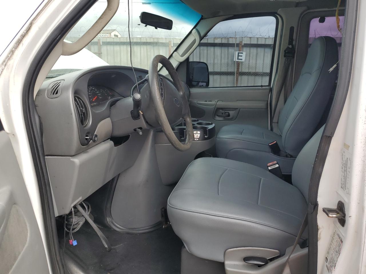 2006 Ford Econoline E350 Super Duty Wagon VIN: 1FBSS31L76HA32195 Lot: 86462285