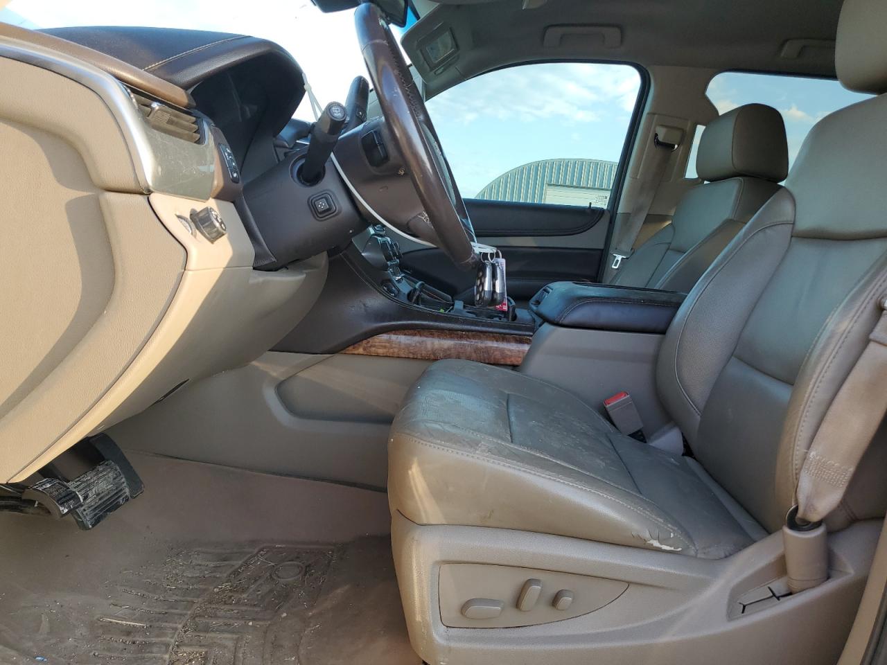 2016 Chevrolet Tahoe C1500 Ltz VIN: 1GNSCCKC1GR104759 Lot: 85550665