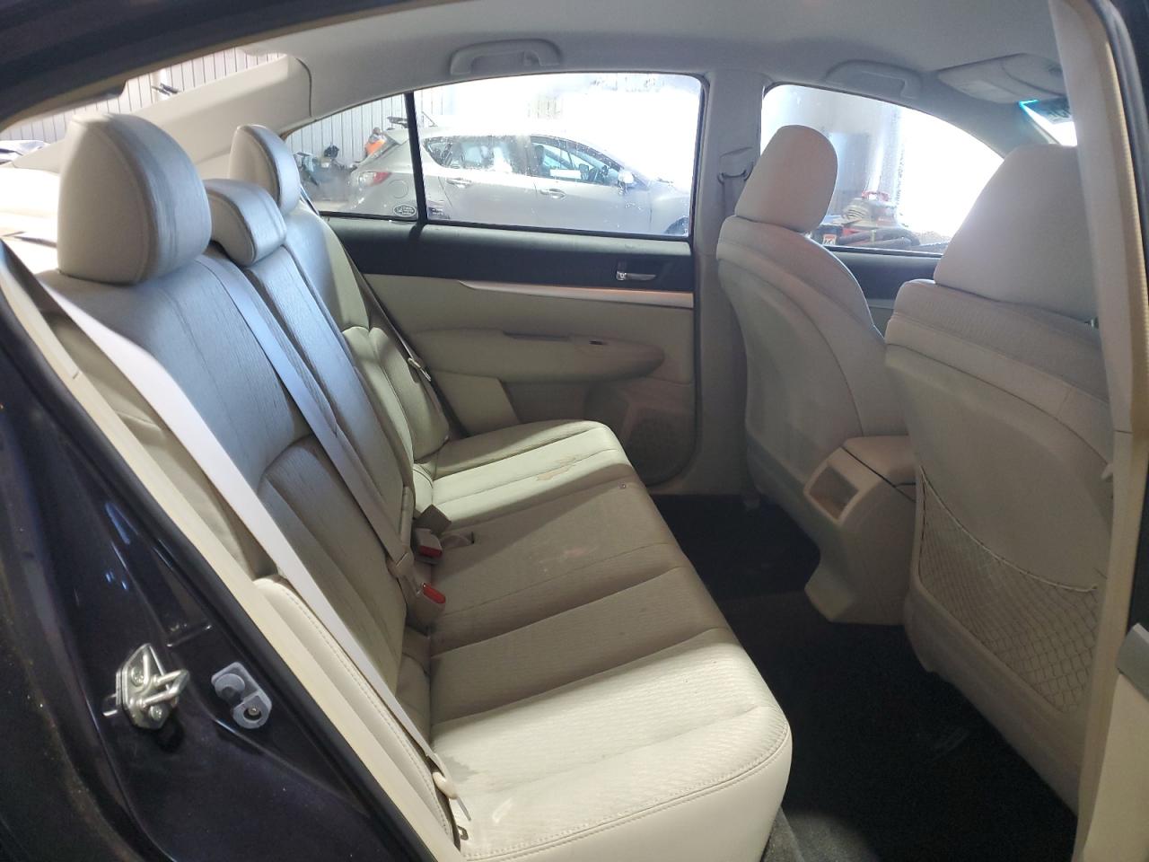 2012 Subaru Legacy 2.5I Premium VIN: 4S3BMCC68C3011006 Lot: 86789455