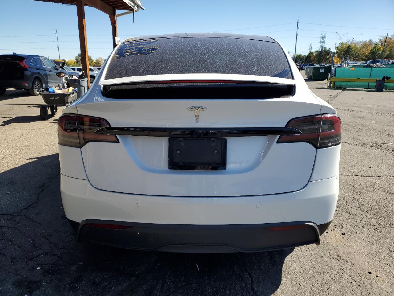 2023 Tesla Model X VIN: 7SAXCDE59PF369567 Lot: 87074905