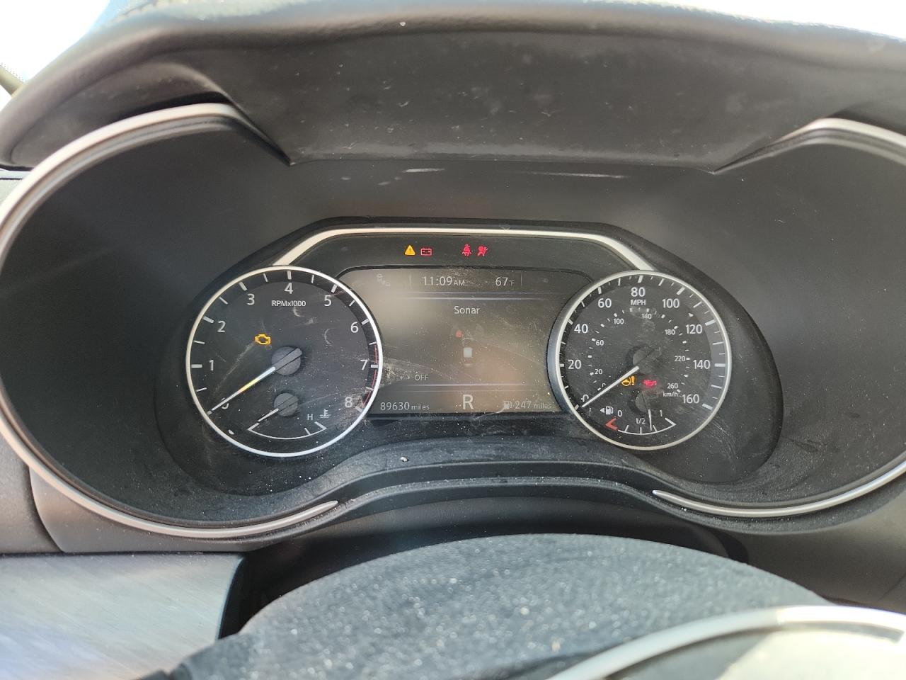 2017 Nissan Maxima 3.5S VIN: 1N4AA6AP4HC391279 Lot: 89501725