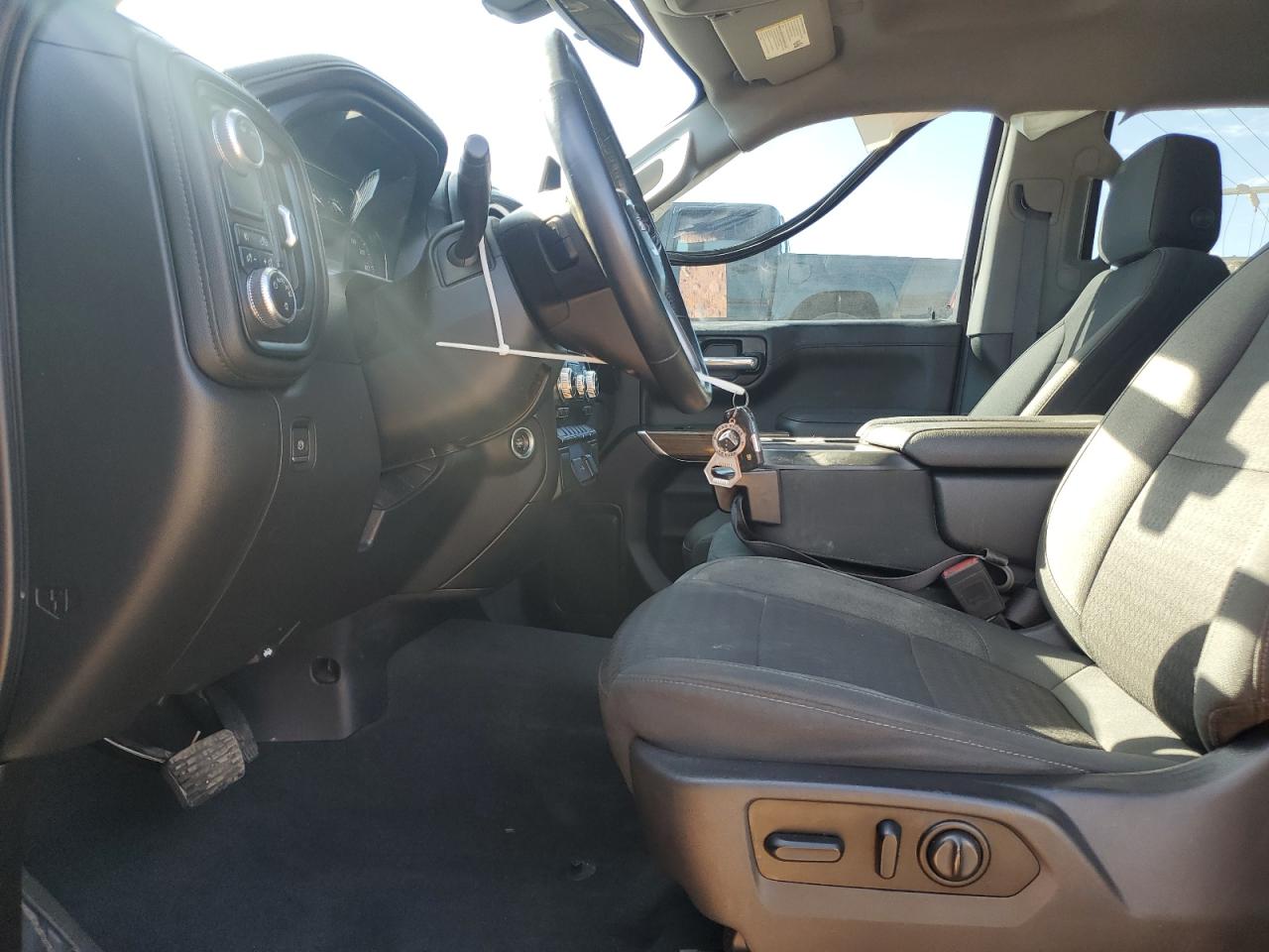 2021 GMC Sierra C1500 Elevation VIN: 1GTR8CEK6MZ333946 Lot: 82280825