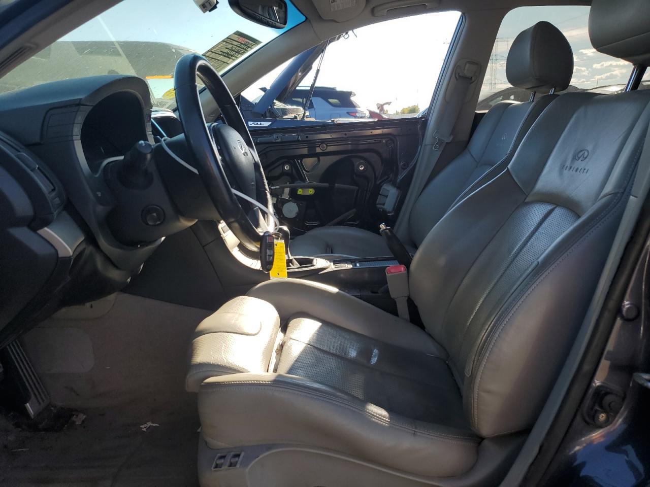 2008 Infiniti G35 VIN: JNKBV61E88M210162 Lot: 90655555