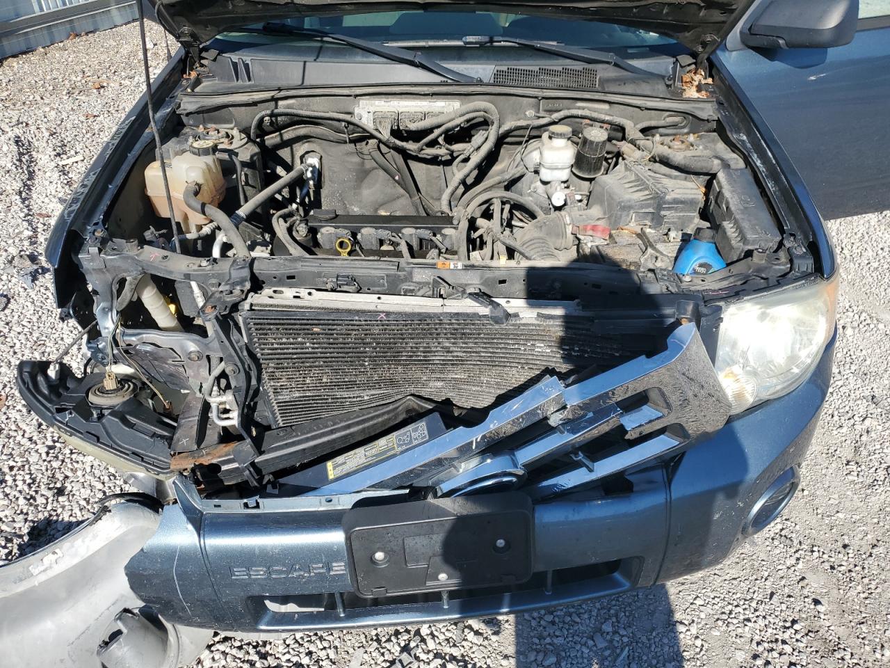 2012 Ford Escape Xls VIN: 1FMCU0C78CKB51585 Lot: 84702405