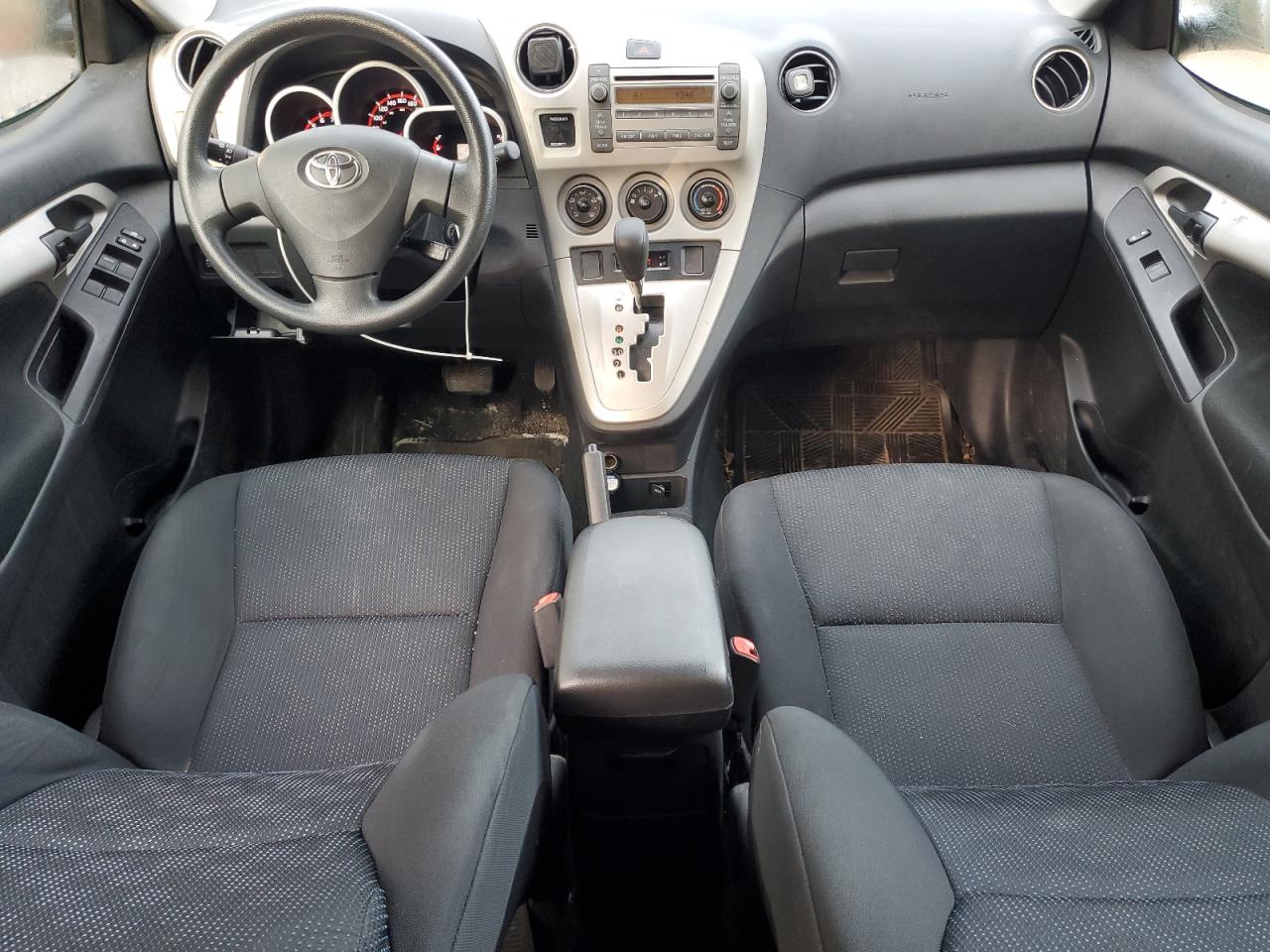 2010 Toyota Corolla Matrix VIN: 2T1KU4EE8AC216095 Lot: 86128595