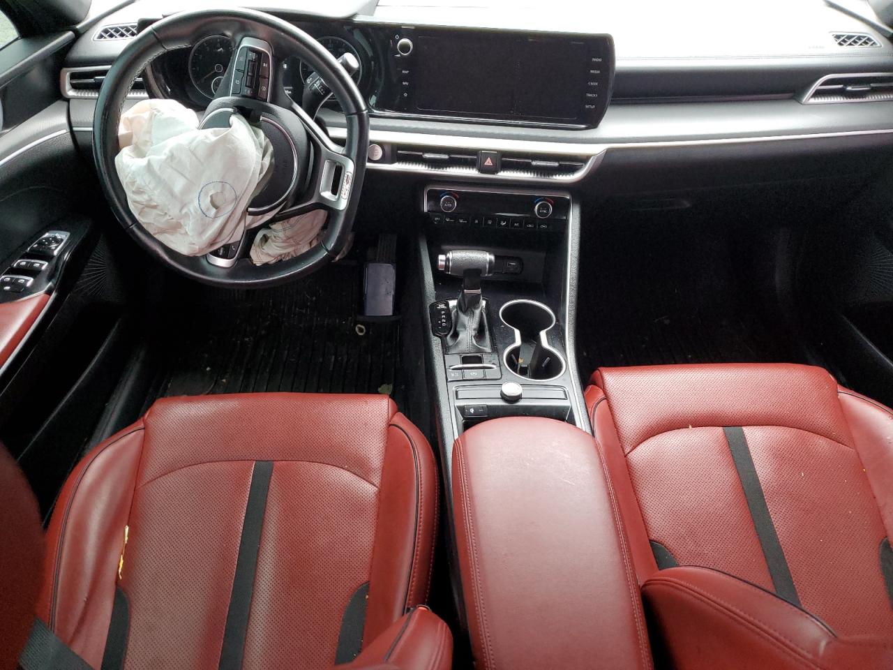 2022 Kia K5 Gt Line VIN: 5XXG64J21NG120786 Lot: 82235555