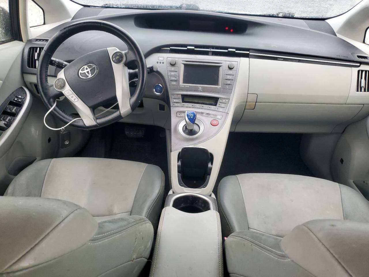 2013 Toyota Prius VIN: JTDKN3DU6D1702526 Lot: 86177905