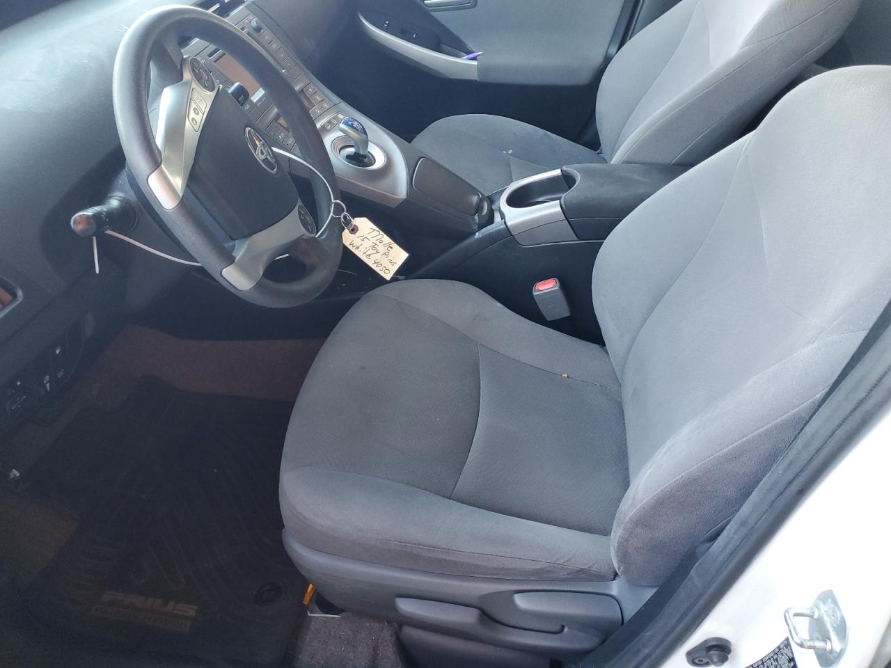 2015 Toyota Prius Plug-In VIN: JTDKN3DP1F3072870 Lot: 84988655