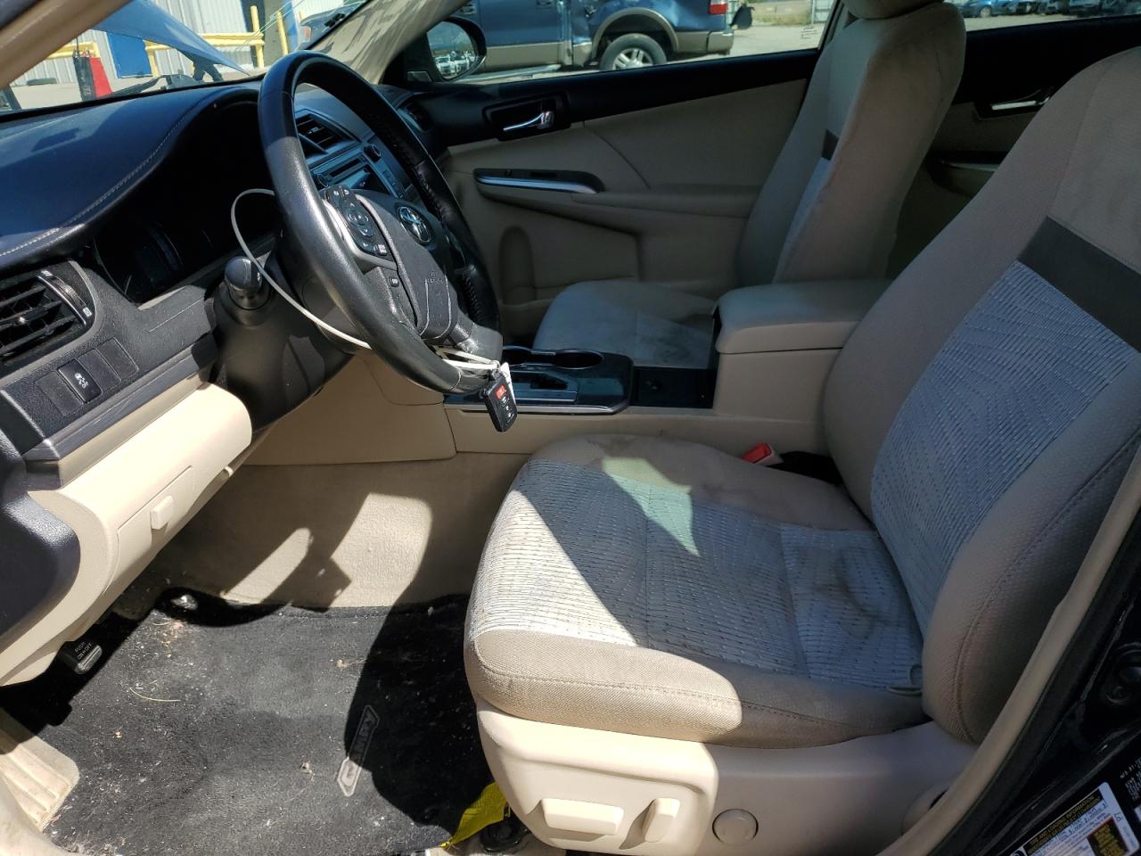 2014 Toyota Camry Hybrid VIN: 4T1BD1FK4EU118706 Lot: 85742835