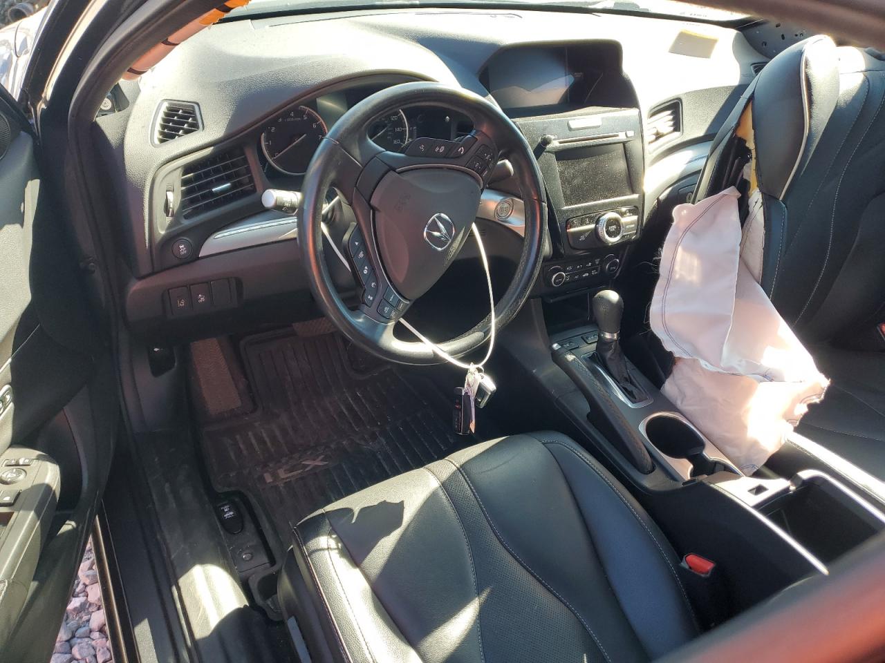 2020 Acura Ilx Premium VIN: 19UDE2F72LA007888 Lot: 80357685