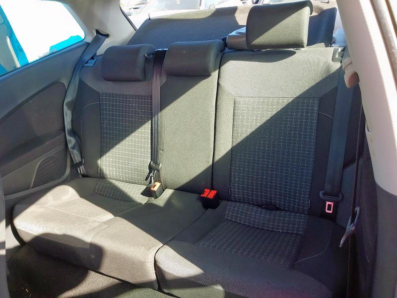 2015 VOLKSWAGEN POLO SE TSI 