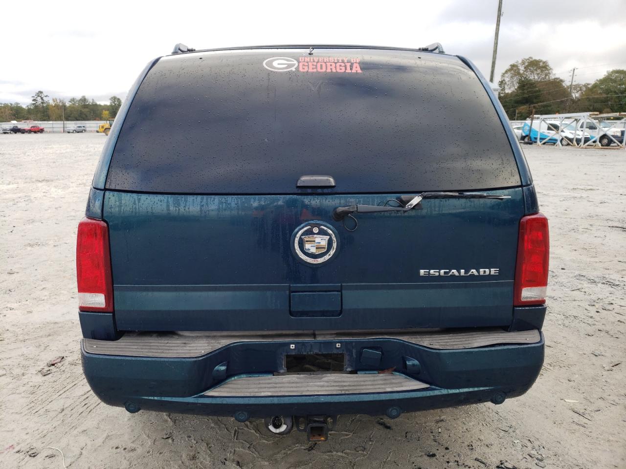 2005 Cadillac Escalade Luxury VIN: 1GYEC63TX5R116406 Lot: 82381455