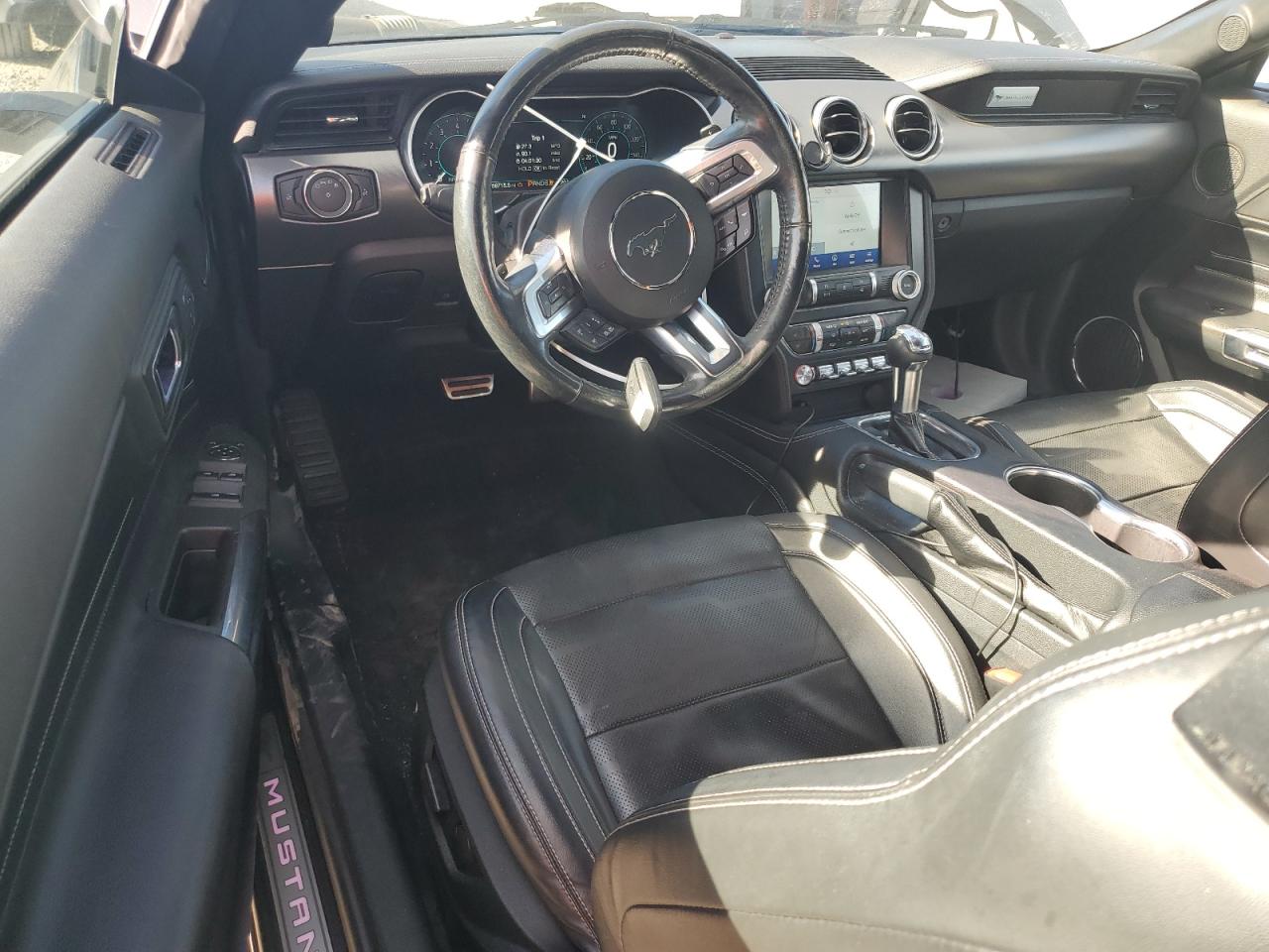 2022 Ford Mustang Ma VIN: 1FATP8UH3N5120835 Lot: 82656565