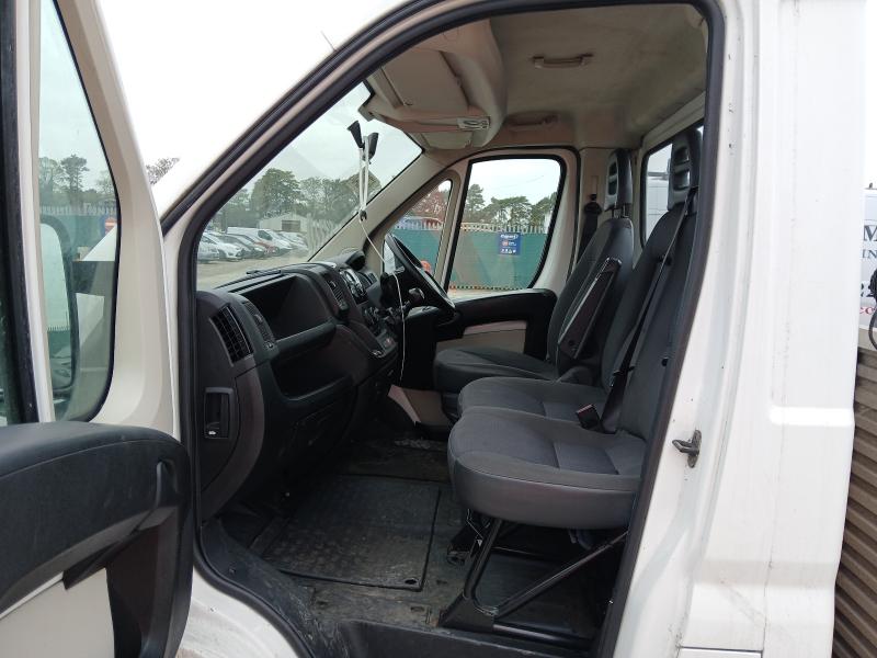 2012 CITROEN RELAY 35 HDI 