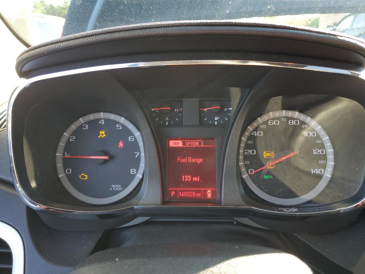 2015 GMC Terrain Slt VIN: 2GKFLXEK1F6195678 Lot: 86084495