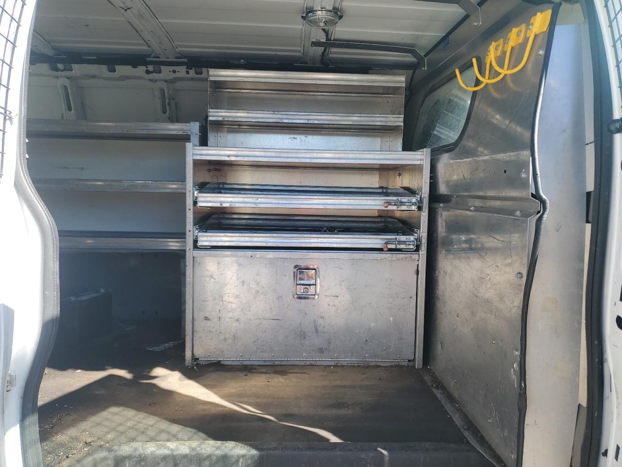 2014 Chevrolet Express G2500 VIN: 1GCWGFCB4E1141208 Lot: 82559665