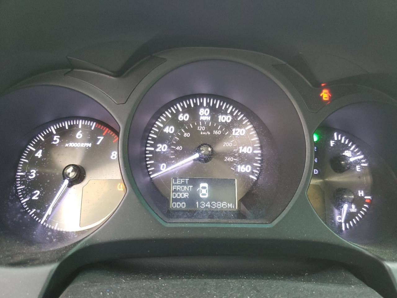 2011 Lexus Gs 350 VIN: JTHBE1KS9B0053795 Lot: 82622915