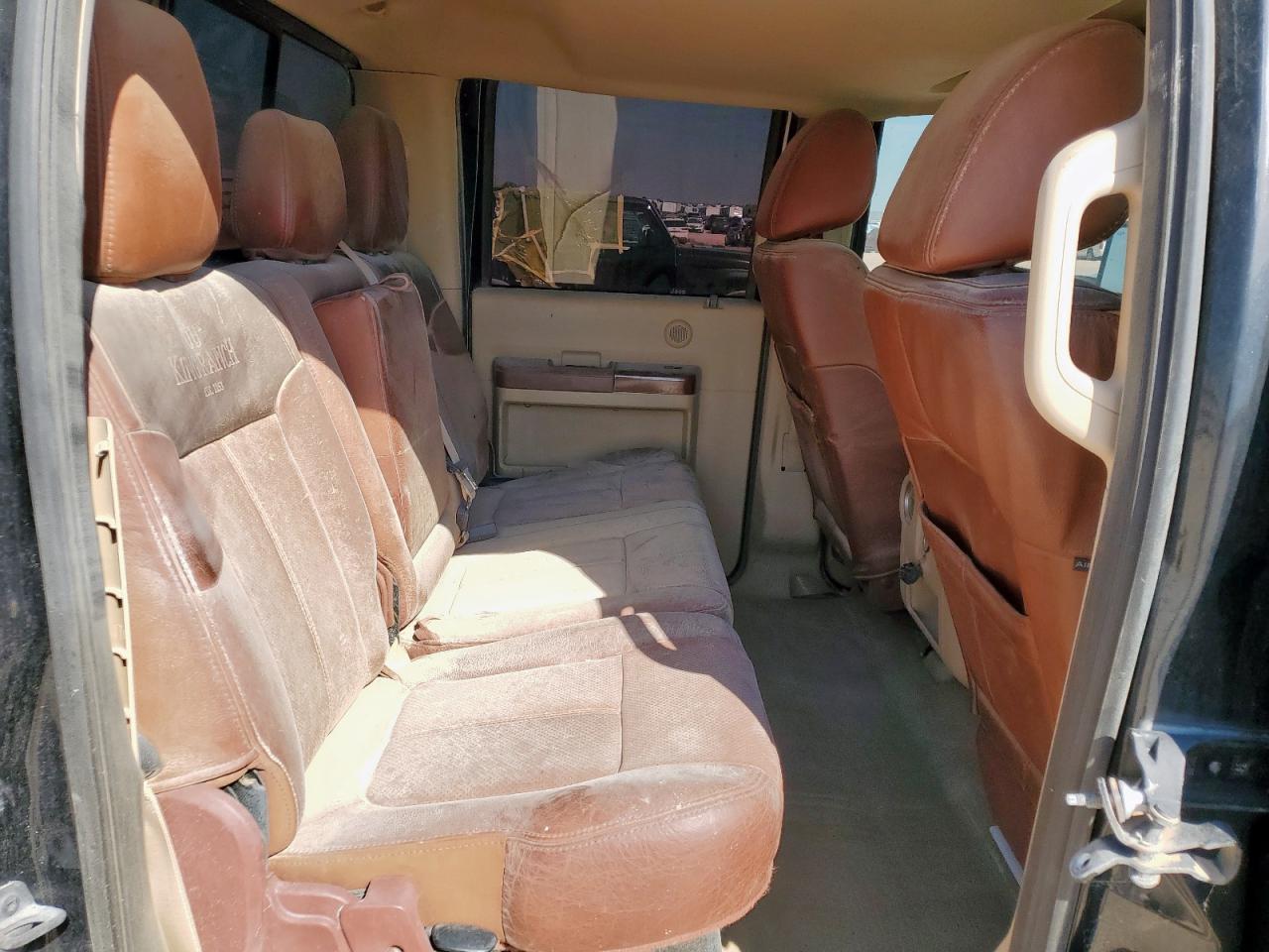 2011 Ford F250 Super Duty VIN: 1FT7W2BT0BEA41623 Lot: 82348505