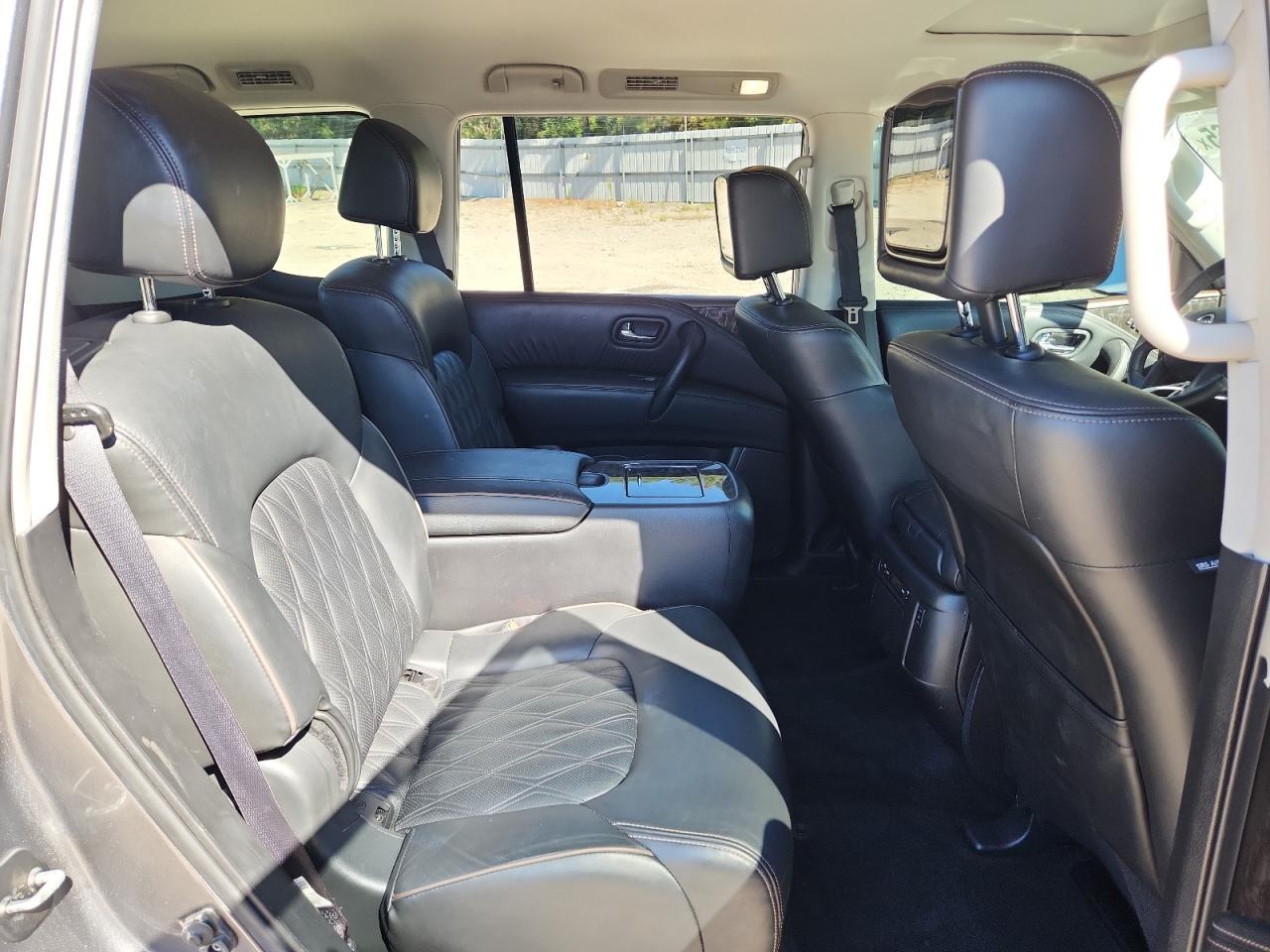 2021 Nissan Armada Platinum VIN: JN8AY2DA8M9371375 Lot: 82410465