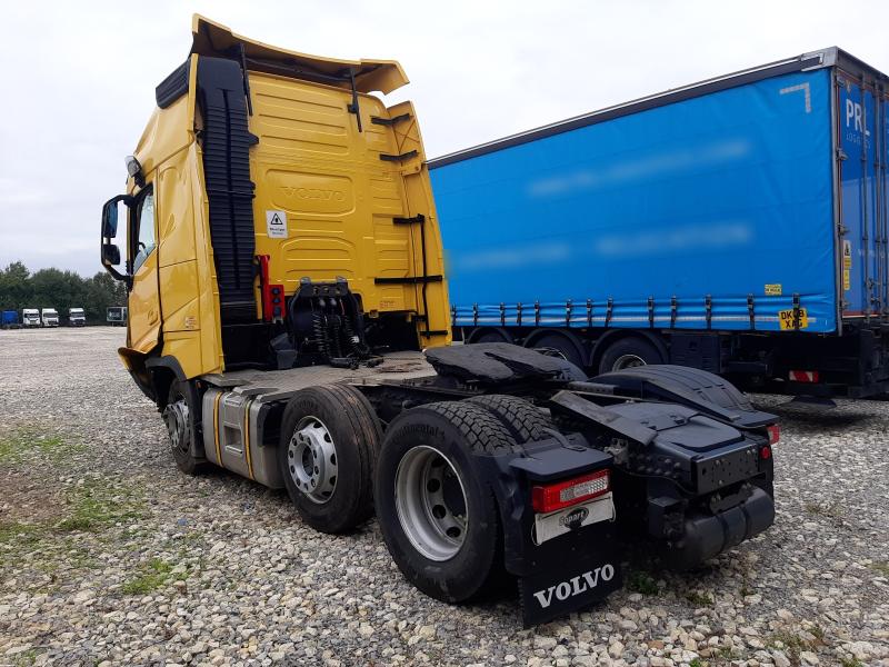 2022 VOLVO FH 
