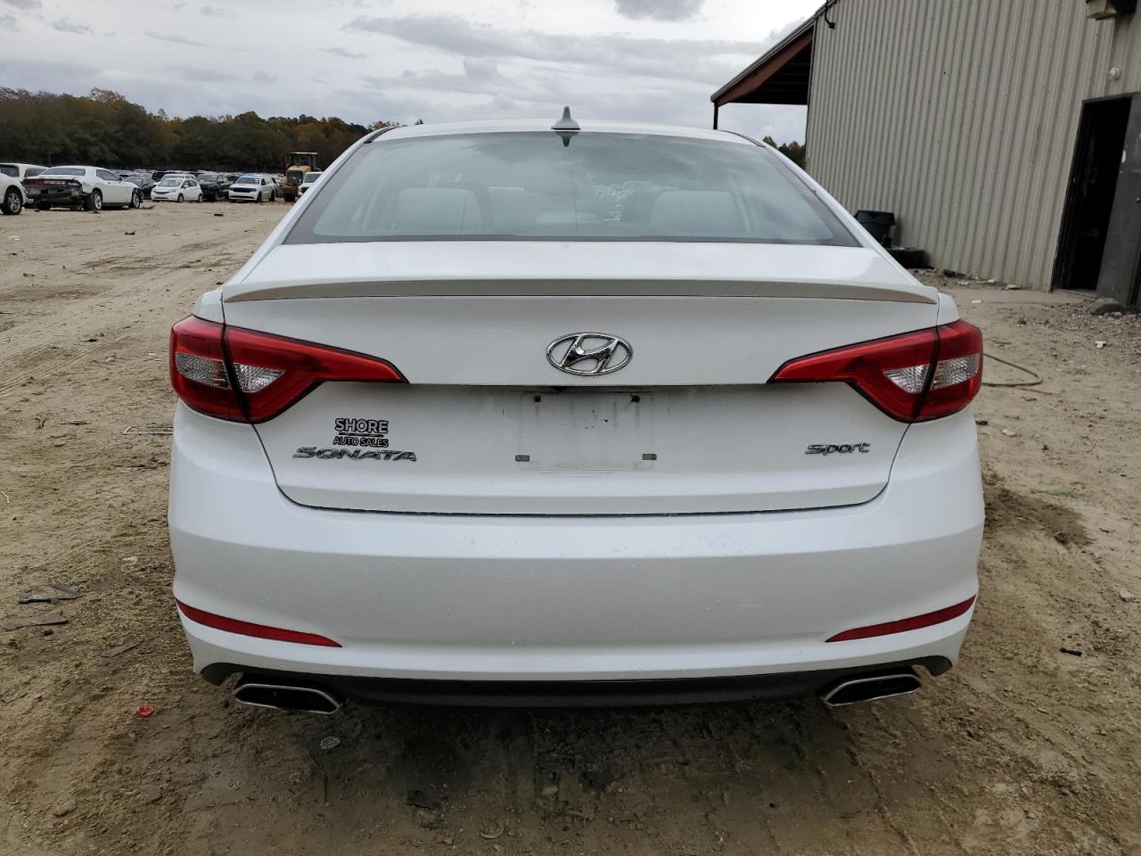 2015 Hyundai Sonata Sport VIN: 5NPE34AF1FH085210 Lot: 90550515