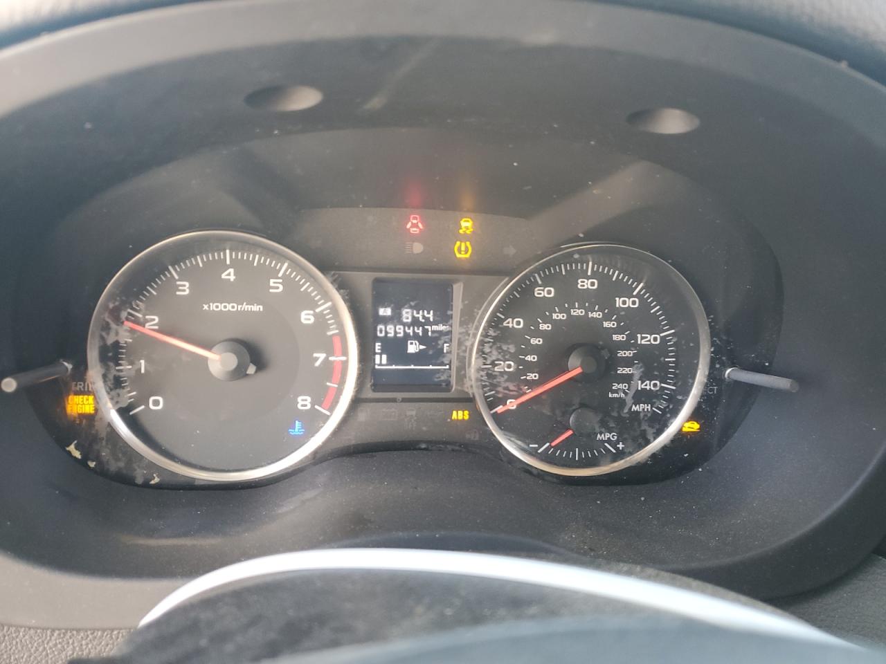 2015 Subaru Impreza VIN: JF1GPAA62FG218305 Lot: 85745875