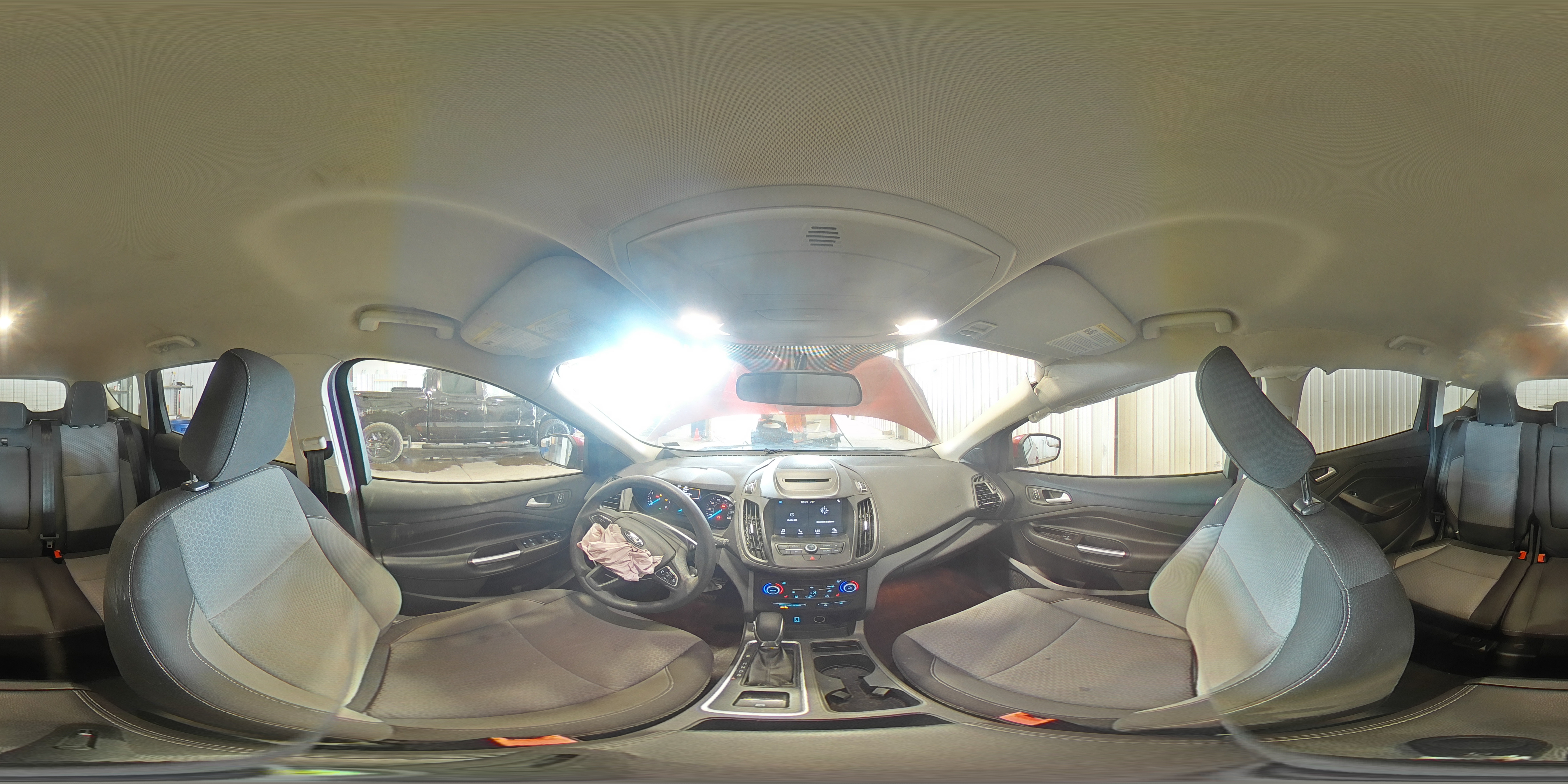 2018 Ford Escape Se VIN: 1FMCU9GD2JUC16551 Lot: 85591145