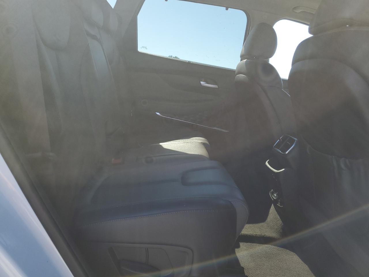 2019 Hyundai Santa Fe Limited VIN: 5NMS53AA7KH017481 Lot: 87431425