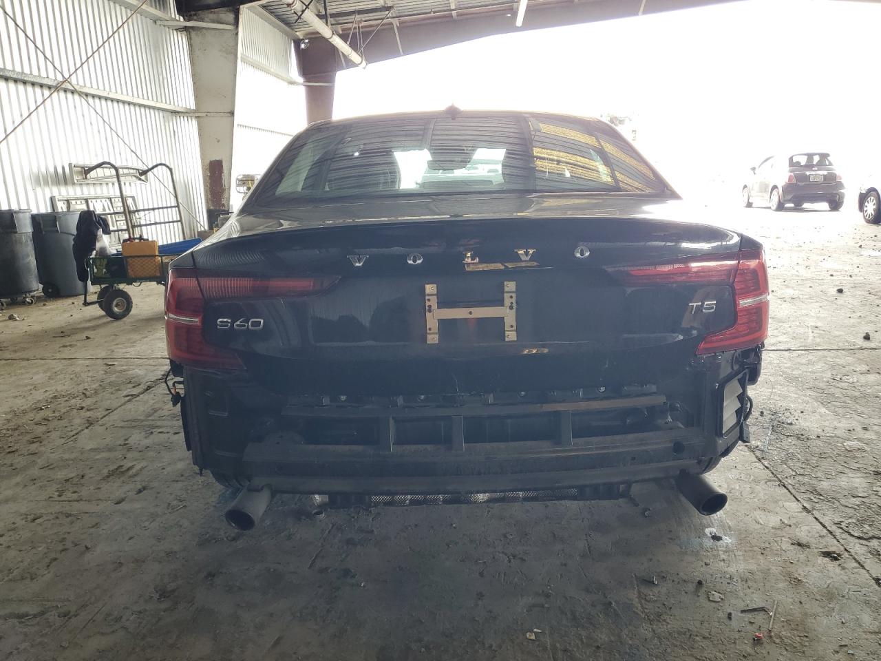 2019 Volvo S60 T5 Momentum VIN: 7JR102FK7KG004535 Lot: 81910765