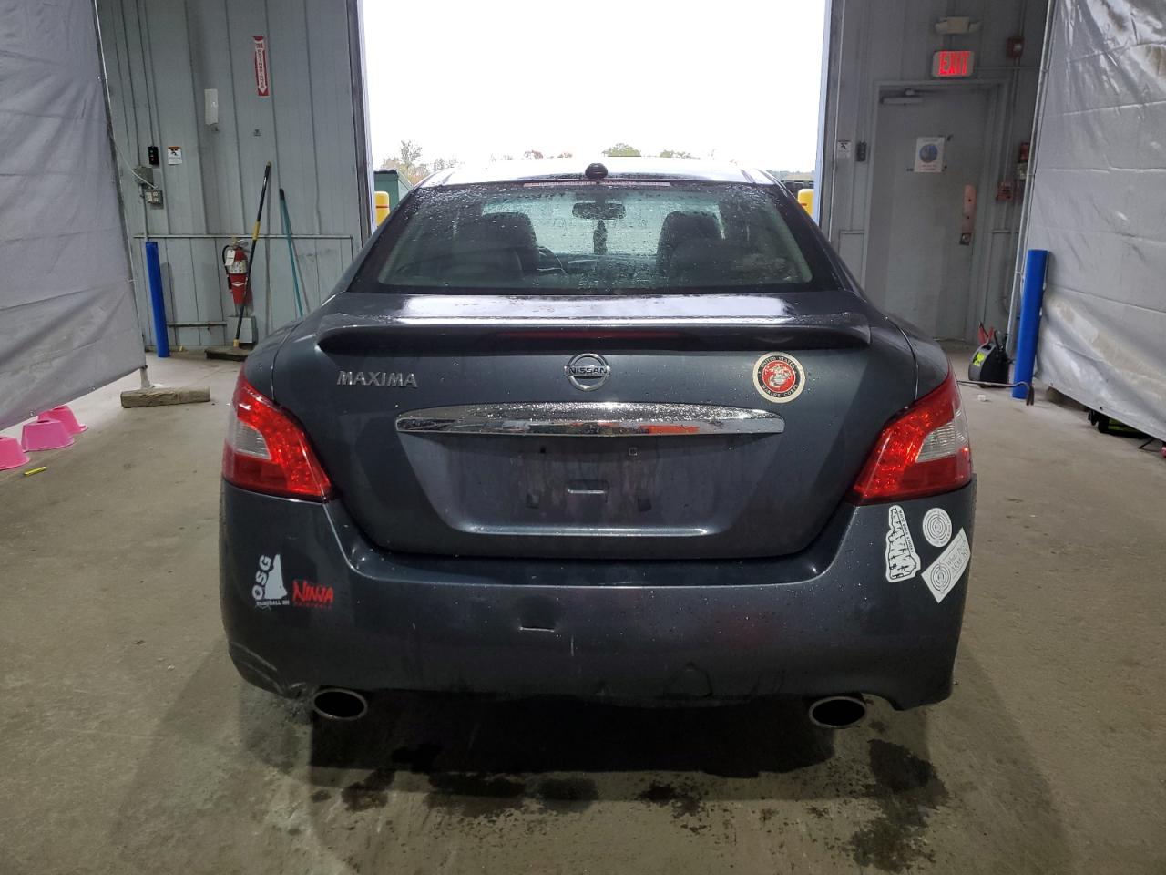 2011 Nissan Maxima S VIN: 1N4AA5AP9BC804699 Lot: 85482485