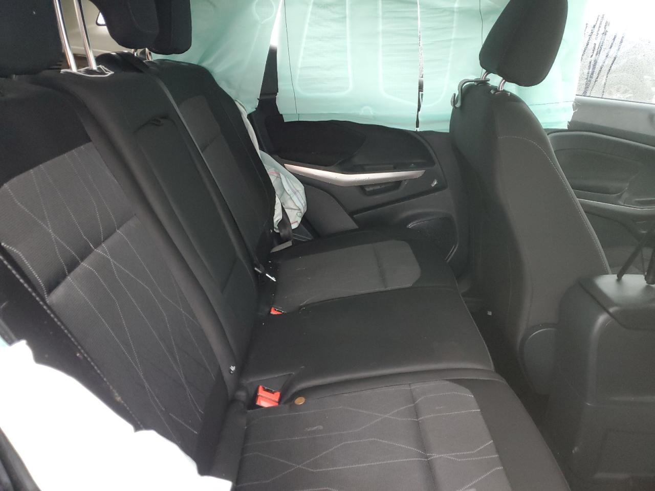 2018 Ford Ecosport Se VIN: MAJ3P1TE5JC201968 Lot: 90535275