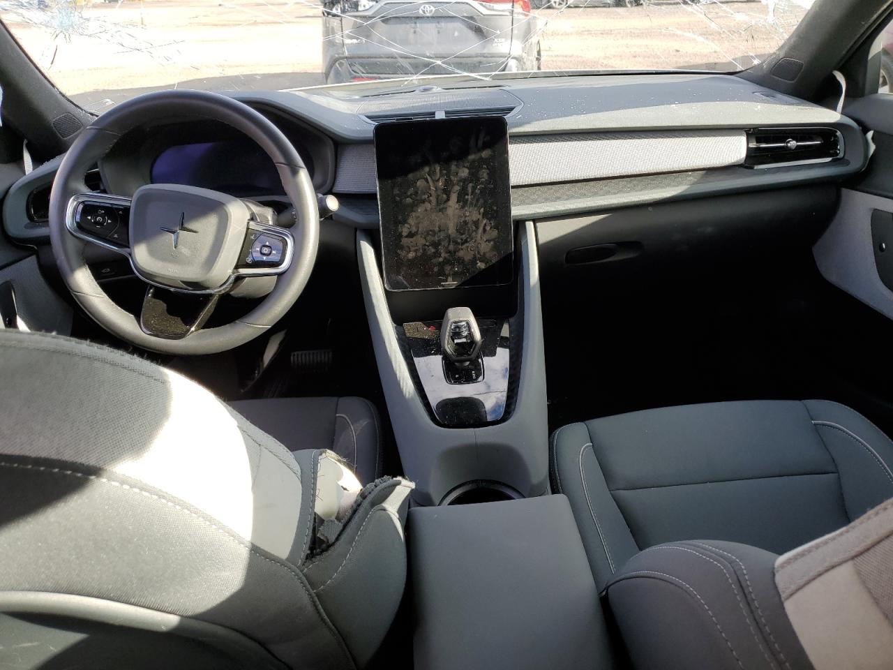 2024 Polestar 2 VIN: YSMFD3KA4RL221767 Lot: 85597435