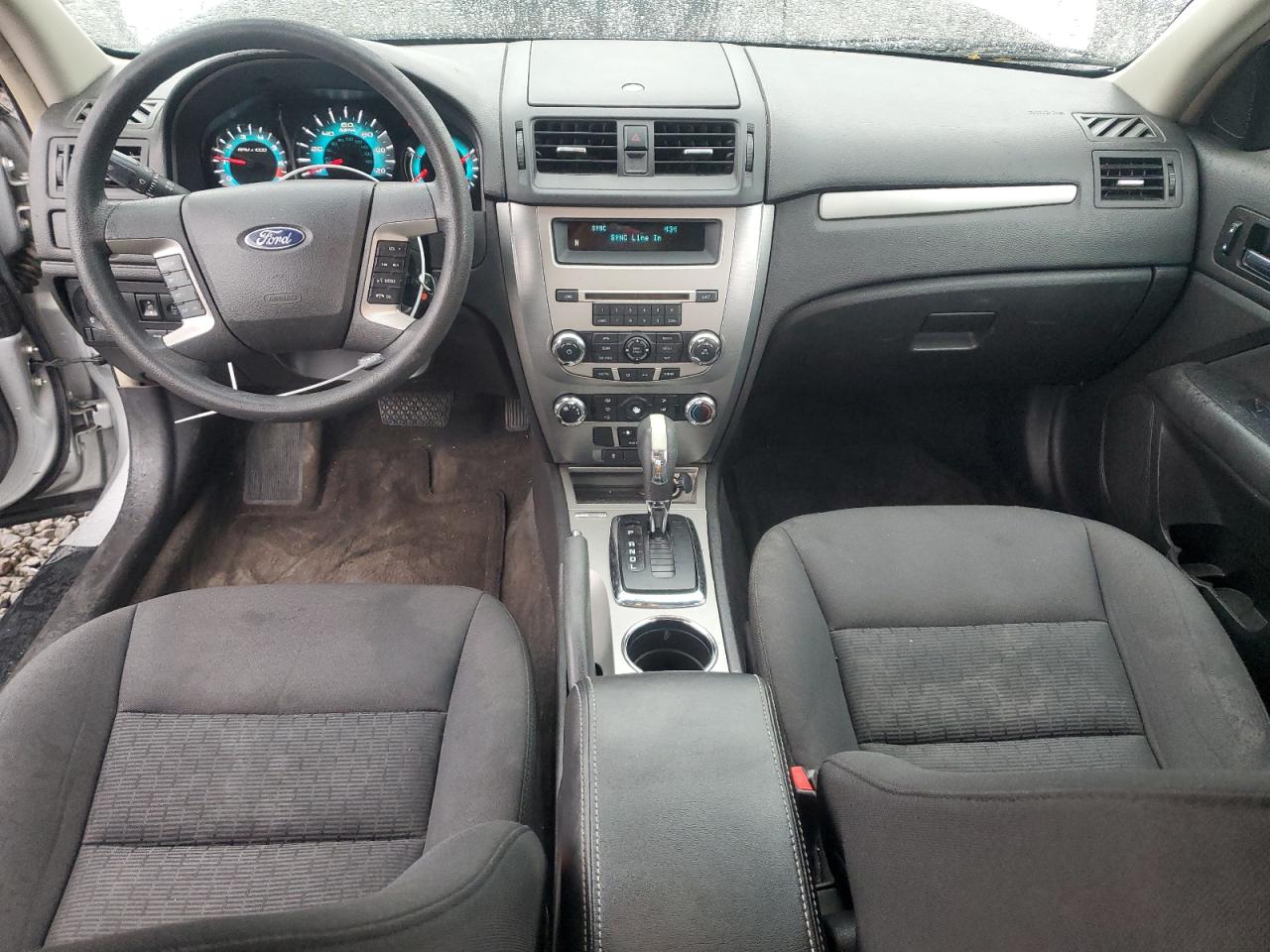 2010 Ford Fusion Se VIN: 3FAHP0HA0AR159121 Lot: 85344795