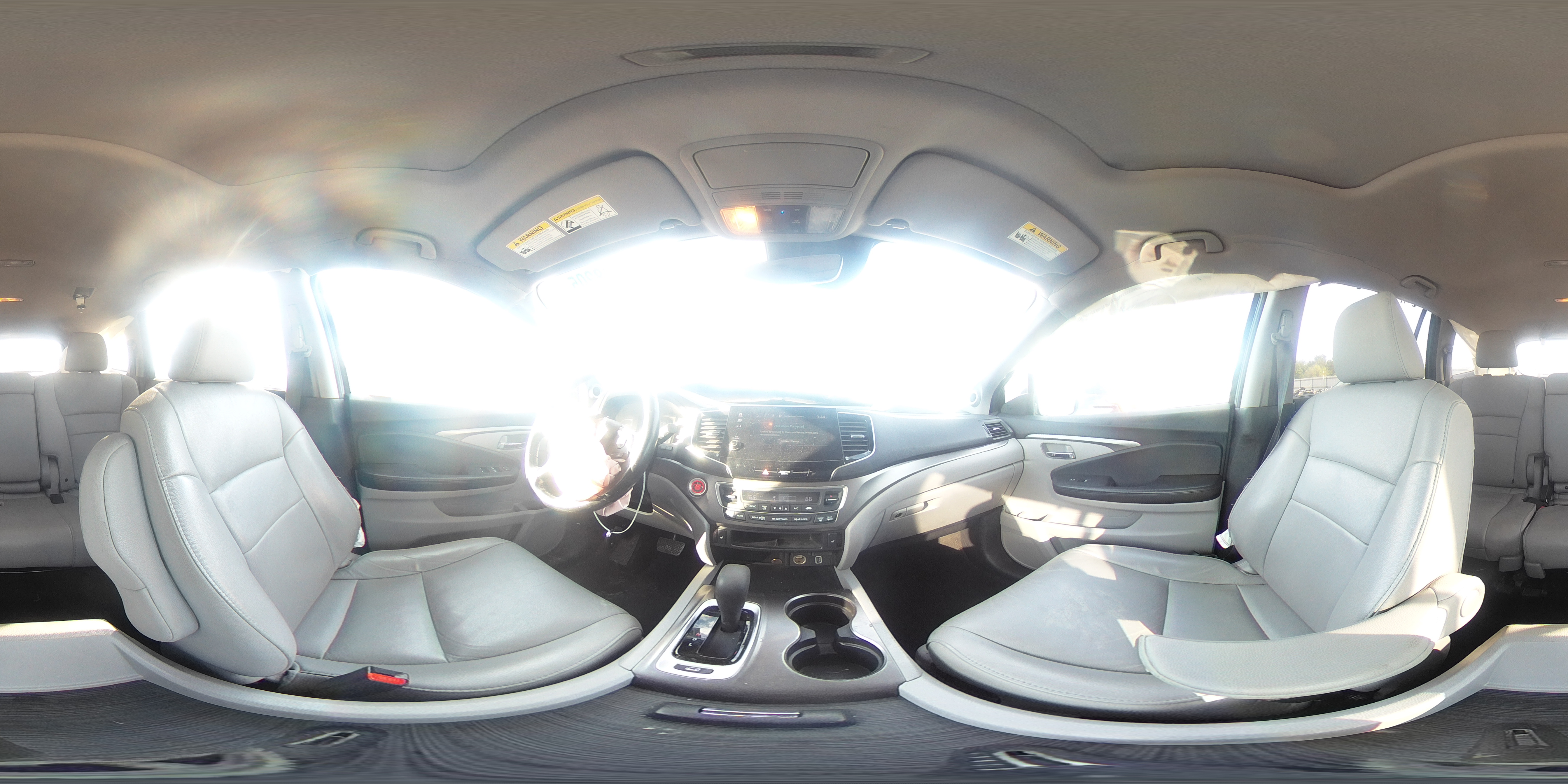 2019 Honda Pilot Exl VIN: 5FNYF6H53KB075364 Lot: 84928205