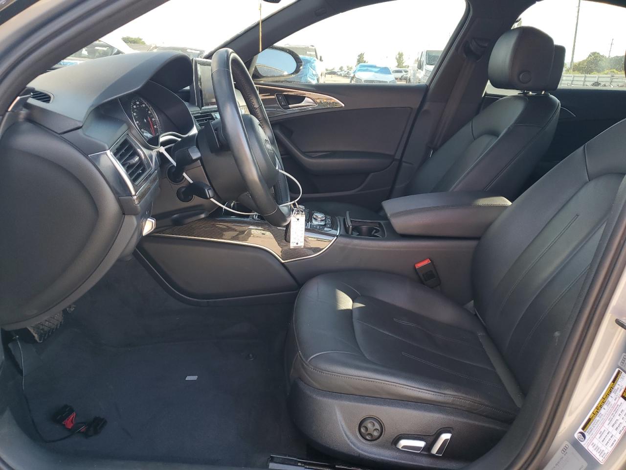 2018 Audi A6 Premium VIN: WAUF3AFCXJN104828 Lot: 89614895