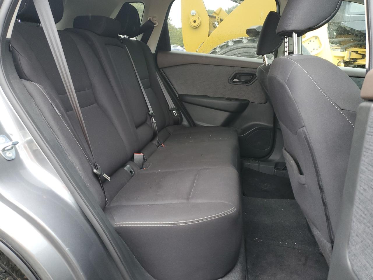 2023 Nissan Rogue S VIN: 5N1BT3AB6PC914484 Lot: 86283175