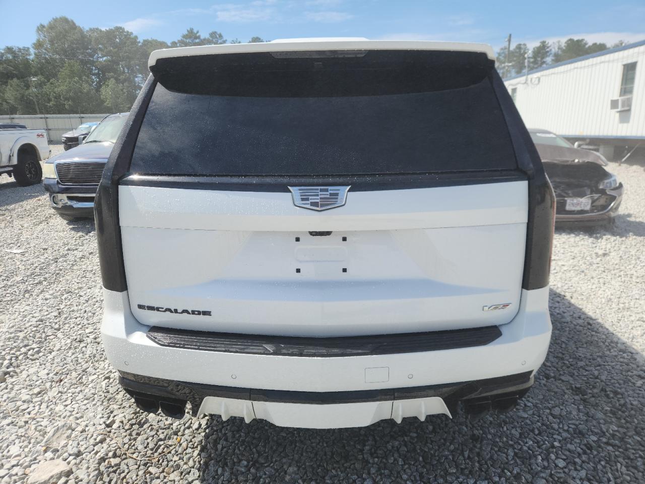 2023 Cadillac Escalade V Sport VIN: 1GYS4HK92PR338832 Lot: 84812975