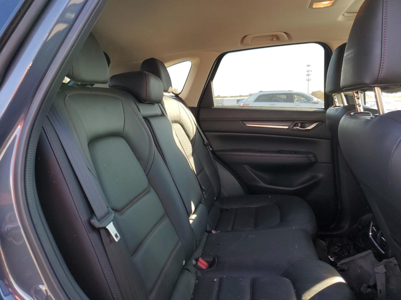 2021 Mazda Cx-5 Touring VIN: JM3KFBCM1M0346752 Lot: 89644385