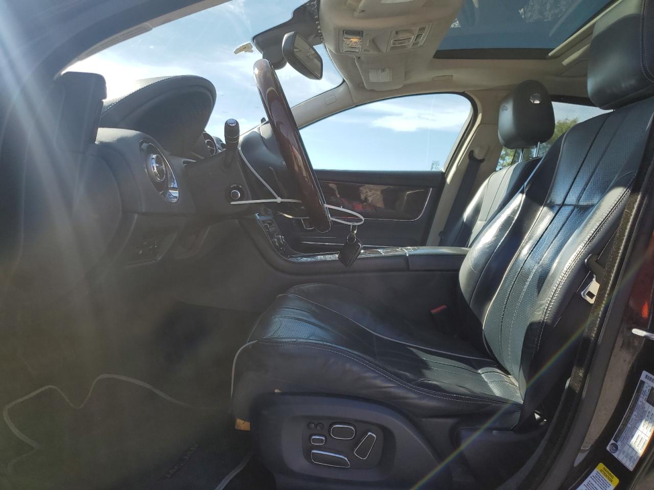 2015 Jaguar Xjl Portfolio VIN: SAJWJ2GD5F8V90462 Lot: 89845615