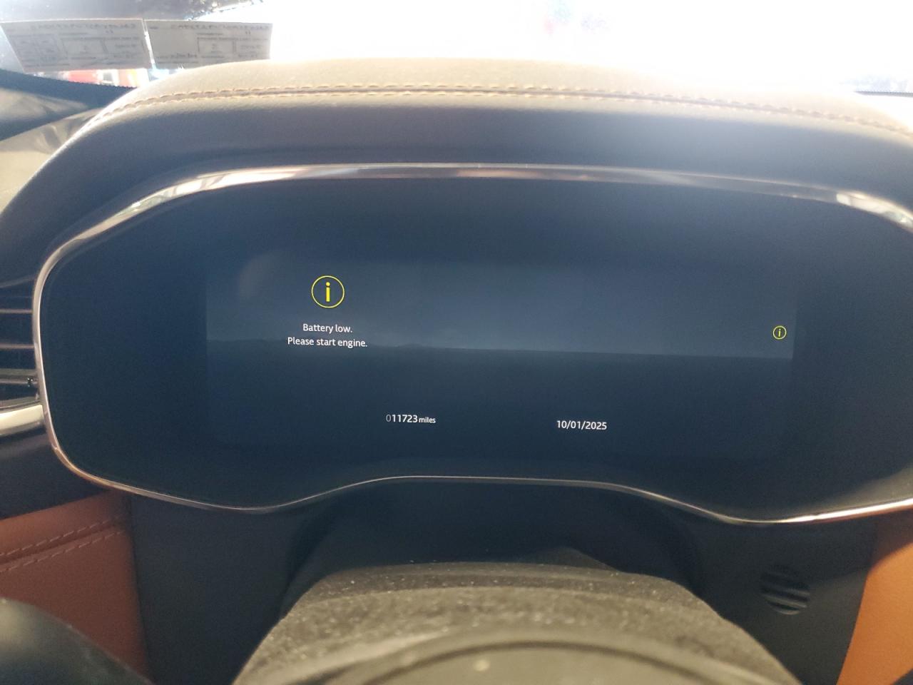 2025 Jaguar F-Pace R-Dynamic S VIN: SADCT2FU7SA750362 Lot: 84545845