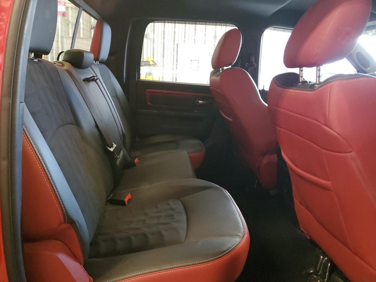 2017 Ram 1500 Rebel VIN: 1C6RR7YT5HS552797 Lot: 86666545