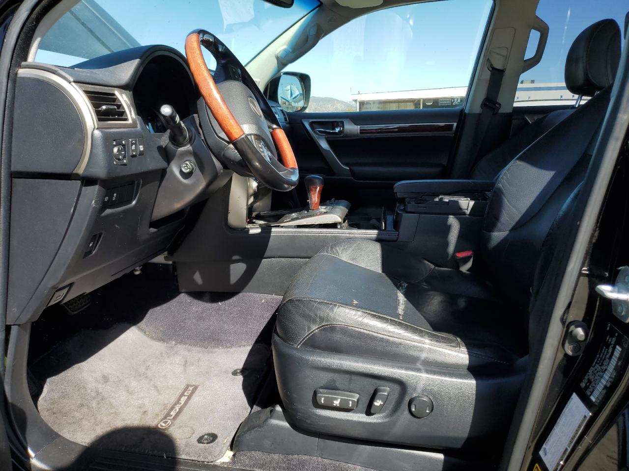 2015 Lexus Gx 460 VIN: JTJBM7FXXF5117734 Lot: 90464135