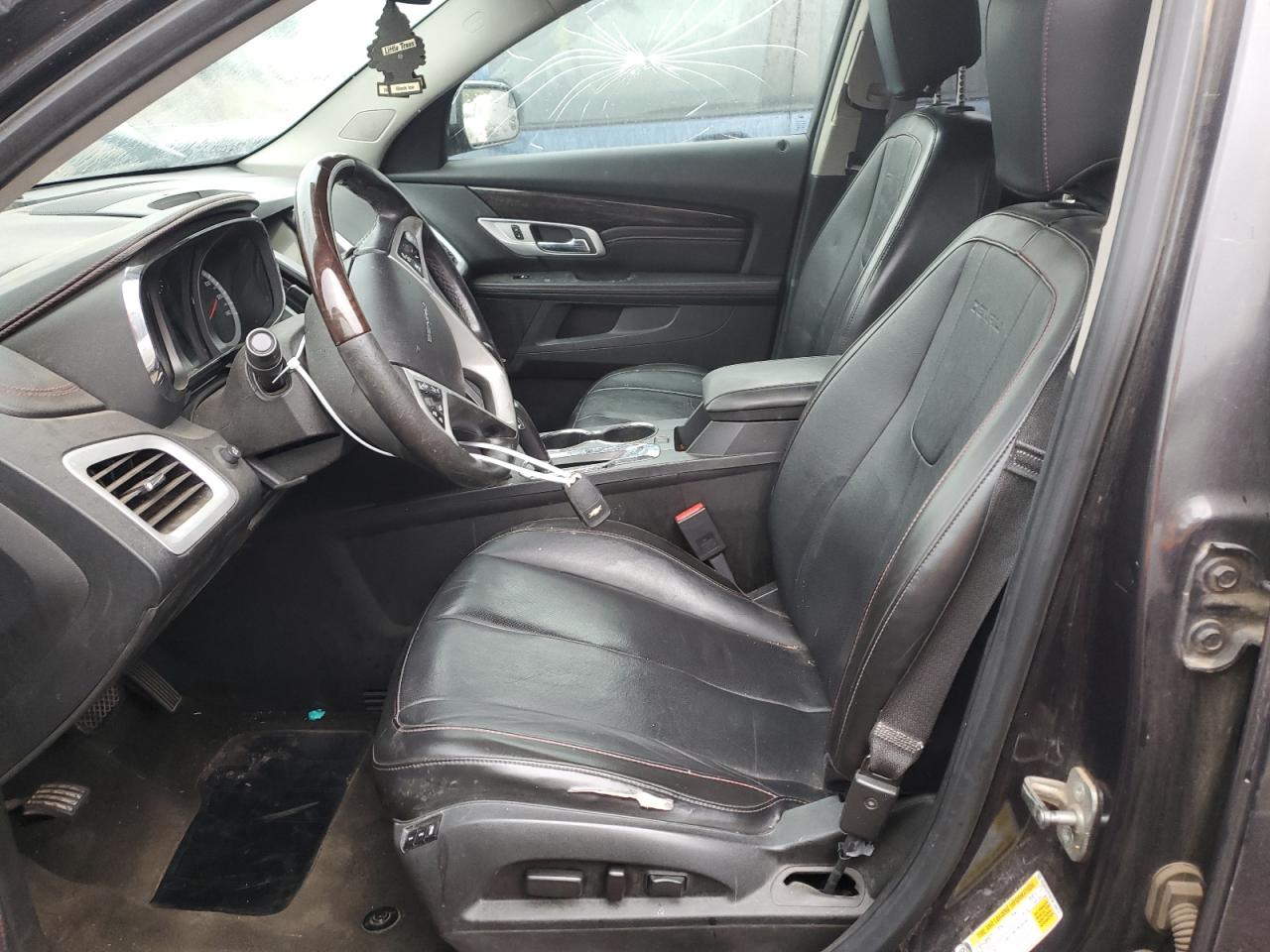 2013 GMC Terrain Denali VIN: 2GKFLYE3XD6148676 Lot: 82253575
