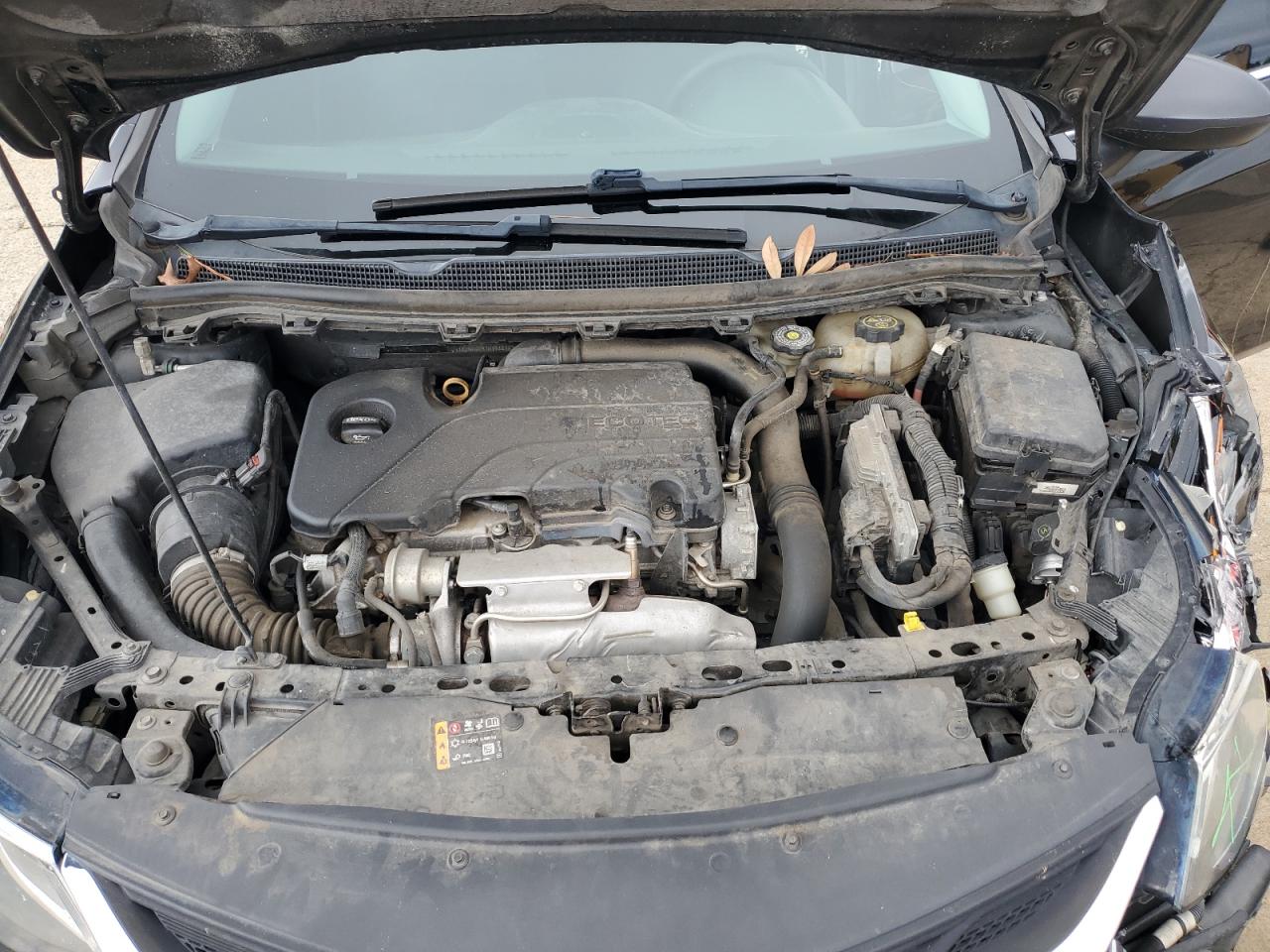 2019 Chevrolet Cruze Lt VIN: 1G1BE5SM7K7144767 Lot: 82369795