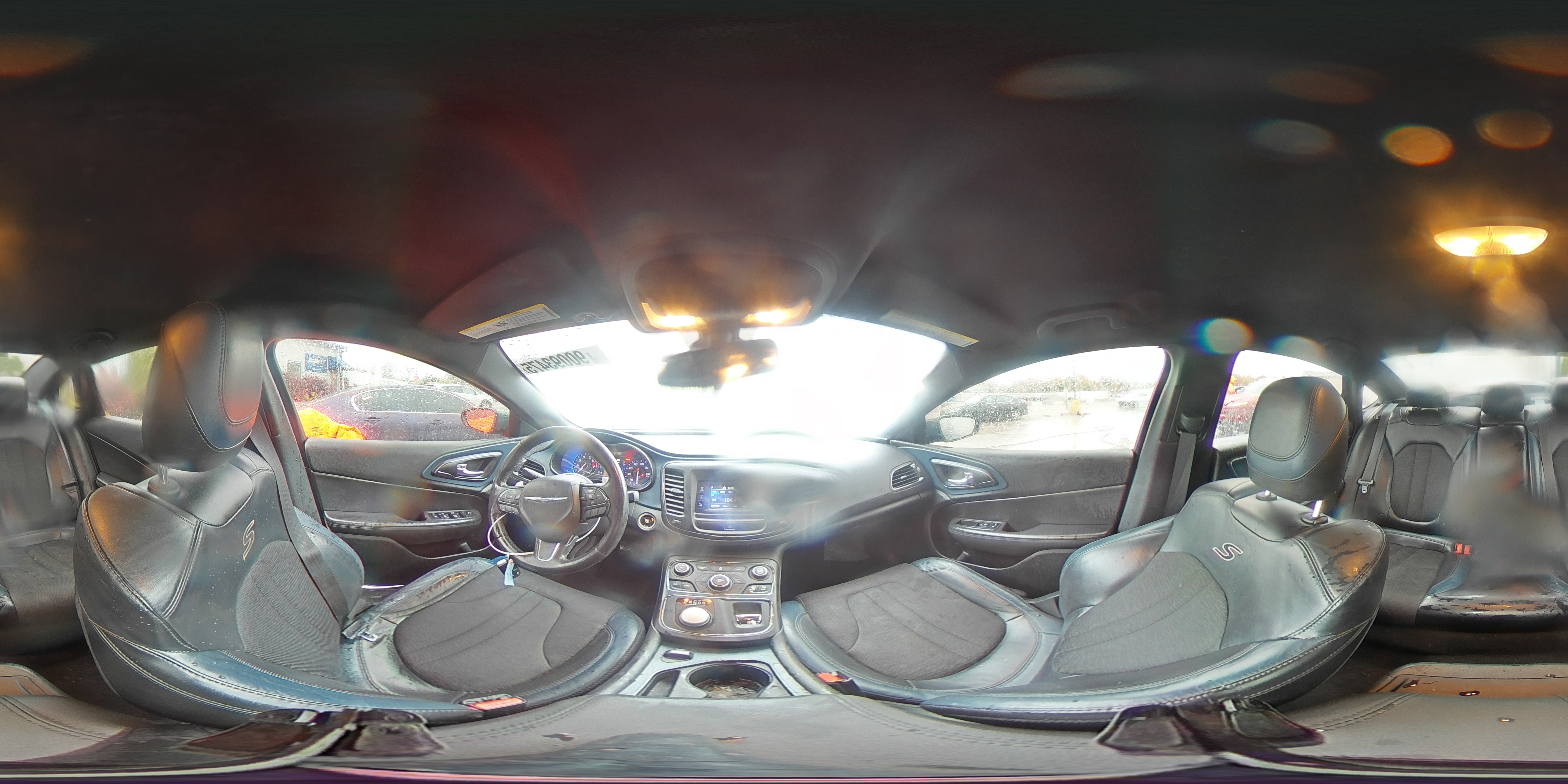 2015 Chrysler 200 S VIN: 1C3CCCBB1FN555642 Lot: 90093475