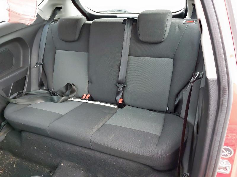 2014 FORD FIESTA STUDIO 