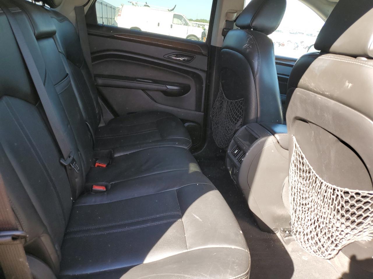 2013 Cadillac Srx Luxury Collection VIN: 3GYFNCE38DS652437 Lot: 86693995