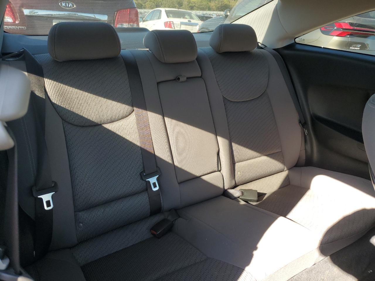 2013 Hyundai Elantra Coupe Gs VIN: KMHDH6AE8DU002886 Lot: 85176045