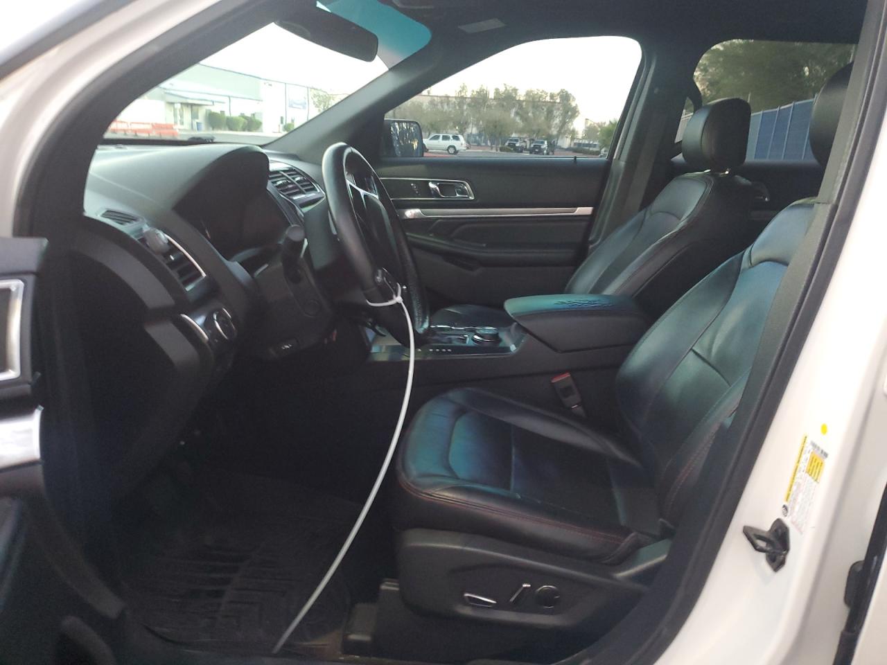 2016 Ford Explorer Sport VIN: 1FM5K8GT6GGB80063 Lot: 86601175